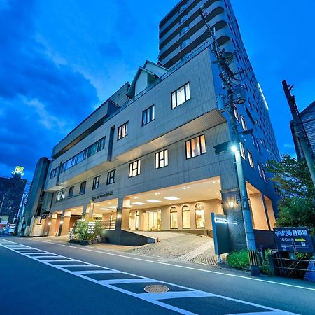Hotel Sun Valley Annex Beppu Bagian luar foto