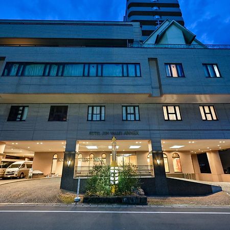 Hotel Sun Valley Annex Beppu Bagian luar foto