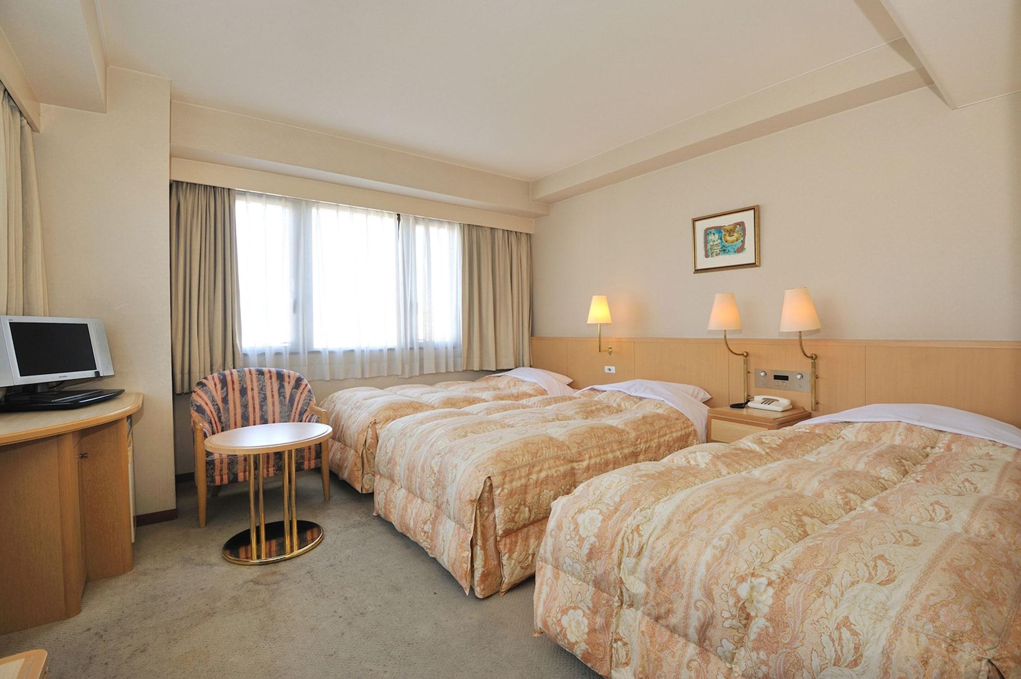 Hotel Sun Valley Annex Beppu Bagian luar foto