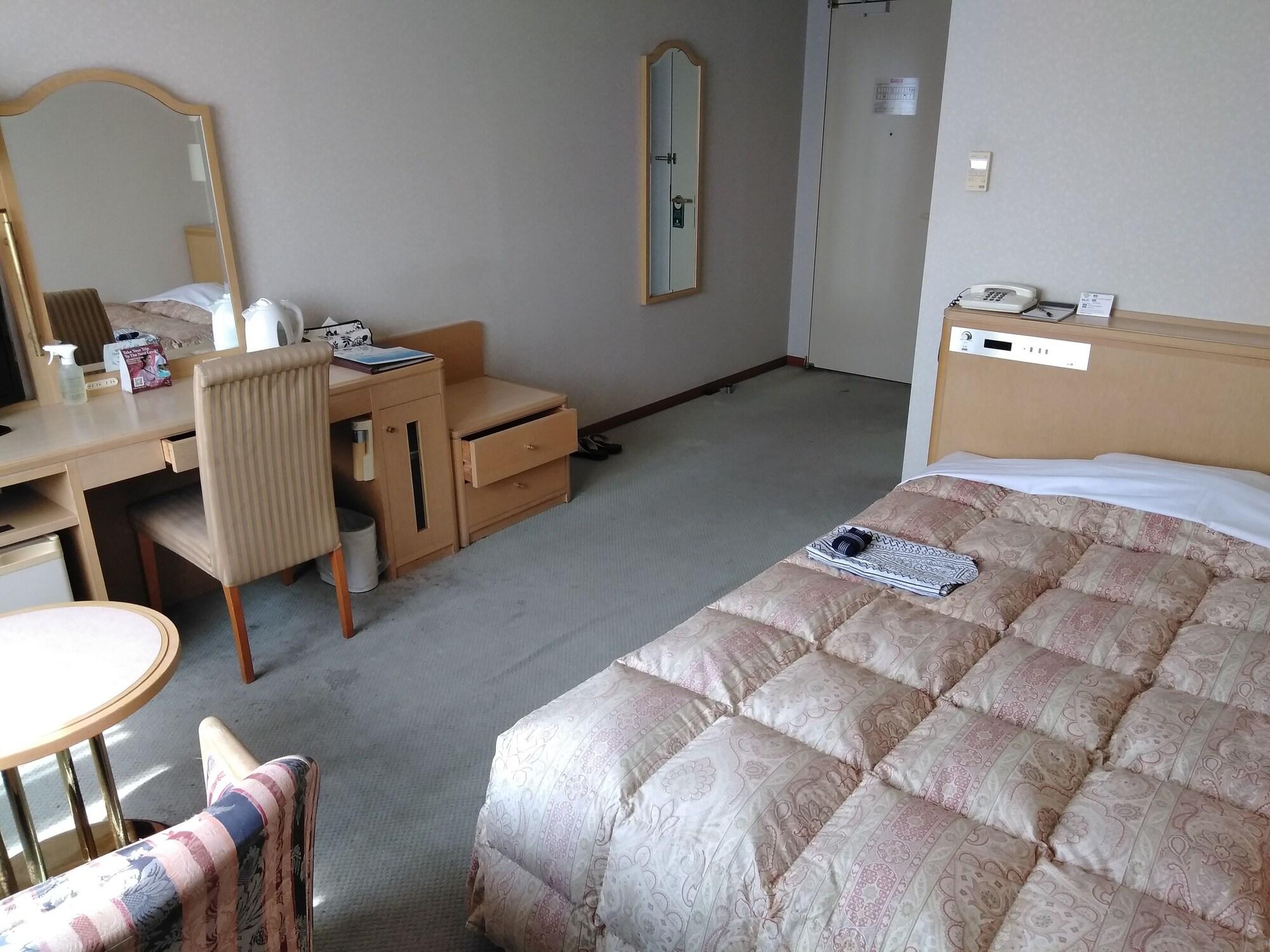 Hotel Sun Valley Annex Beppu Bagian luar foto