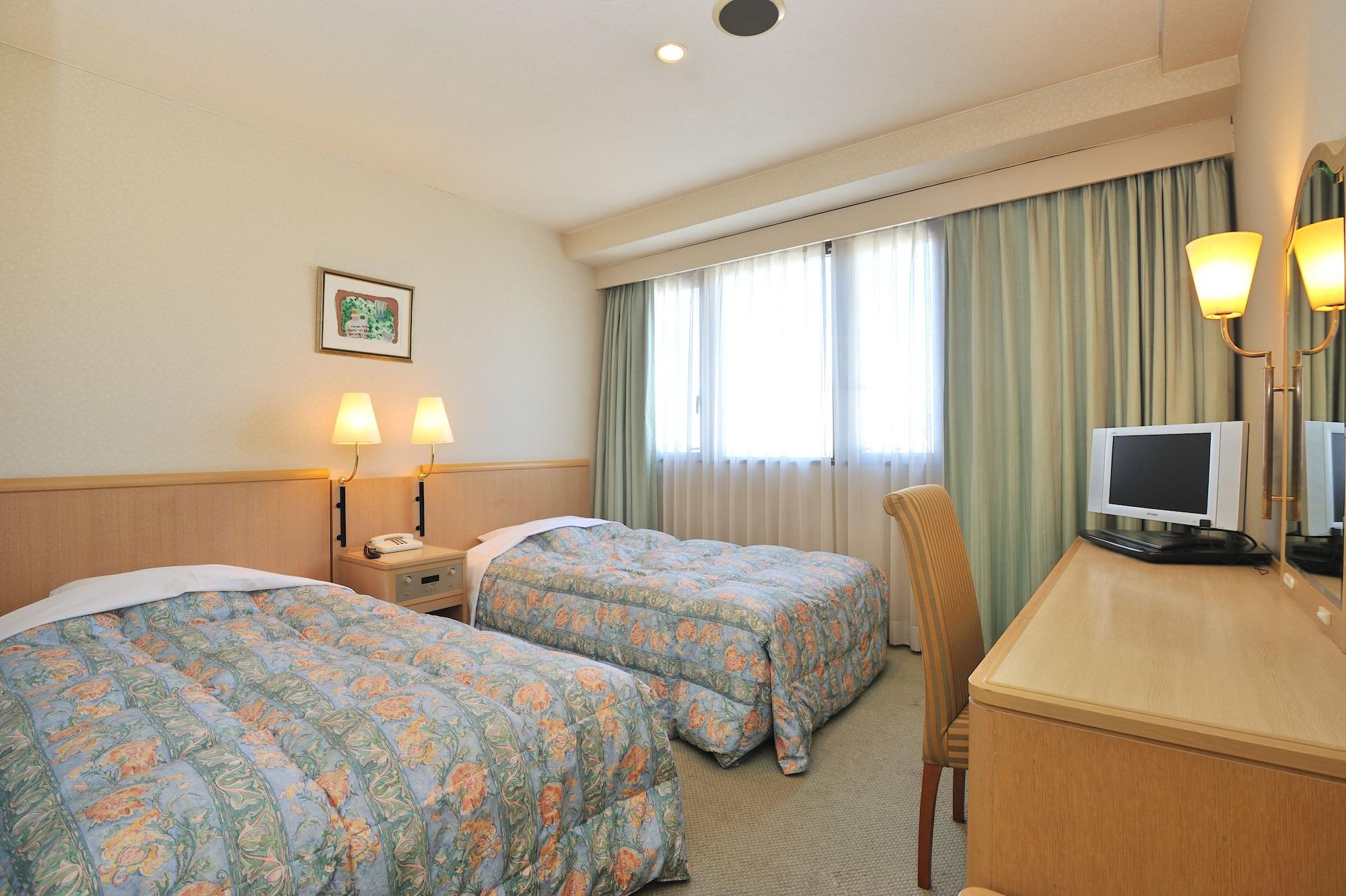 Hotel Sun Valley Annex Beppu Bagian luar foto
