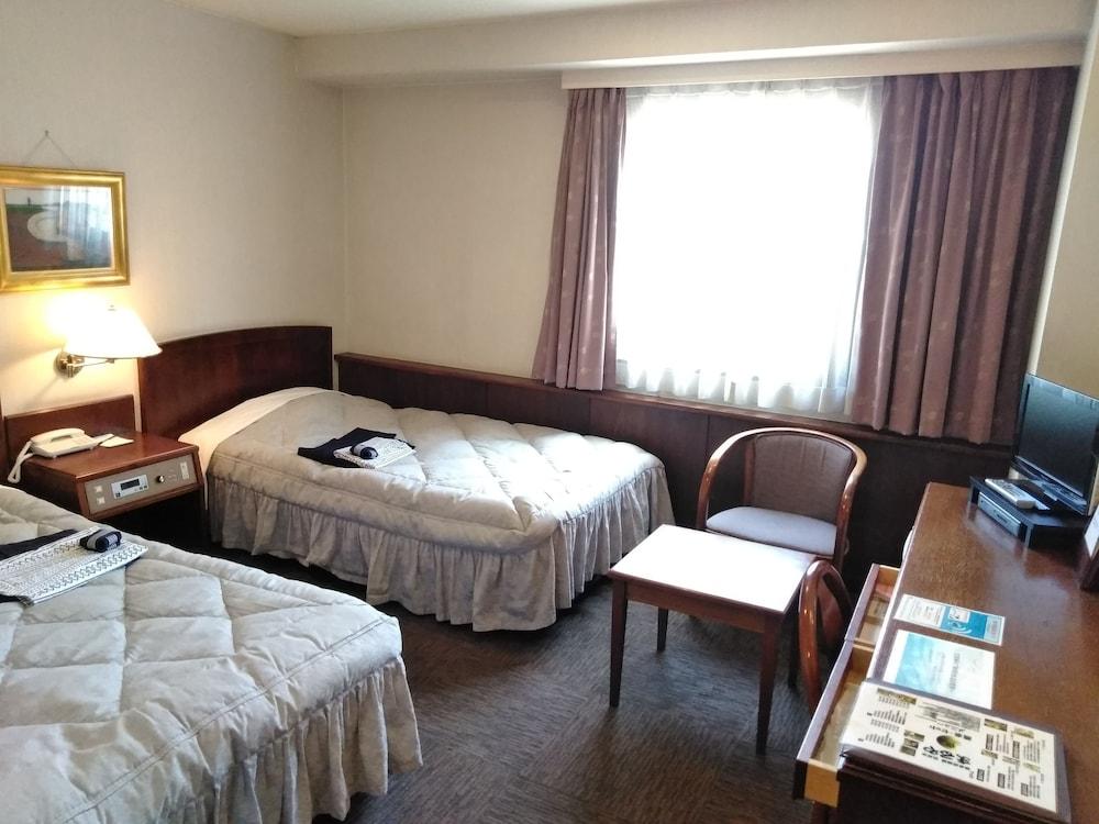 Hotel Sun Valley Annex Beppu Bagian luar foto
