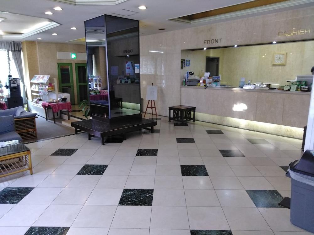 Hotel Sun Valley Annex Beppu Bagian luar foto