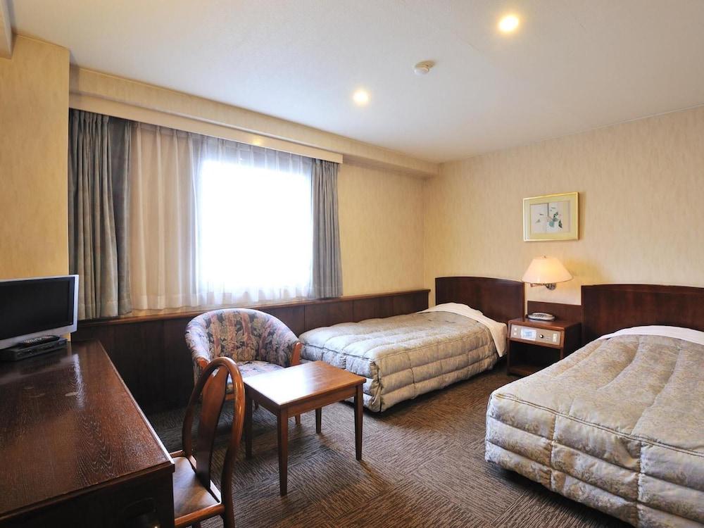 Hotel Sun Valley Annex Beppu Bagian luar foto