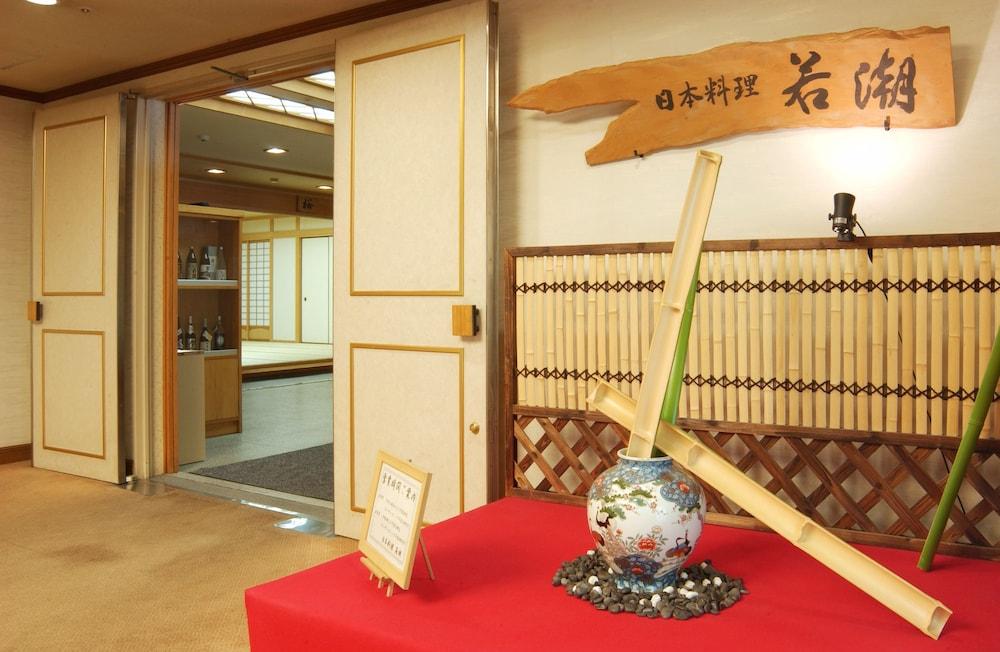 Hotel Sun Valley Annex Beppu Bagian luar foto