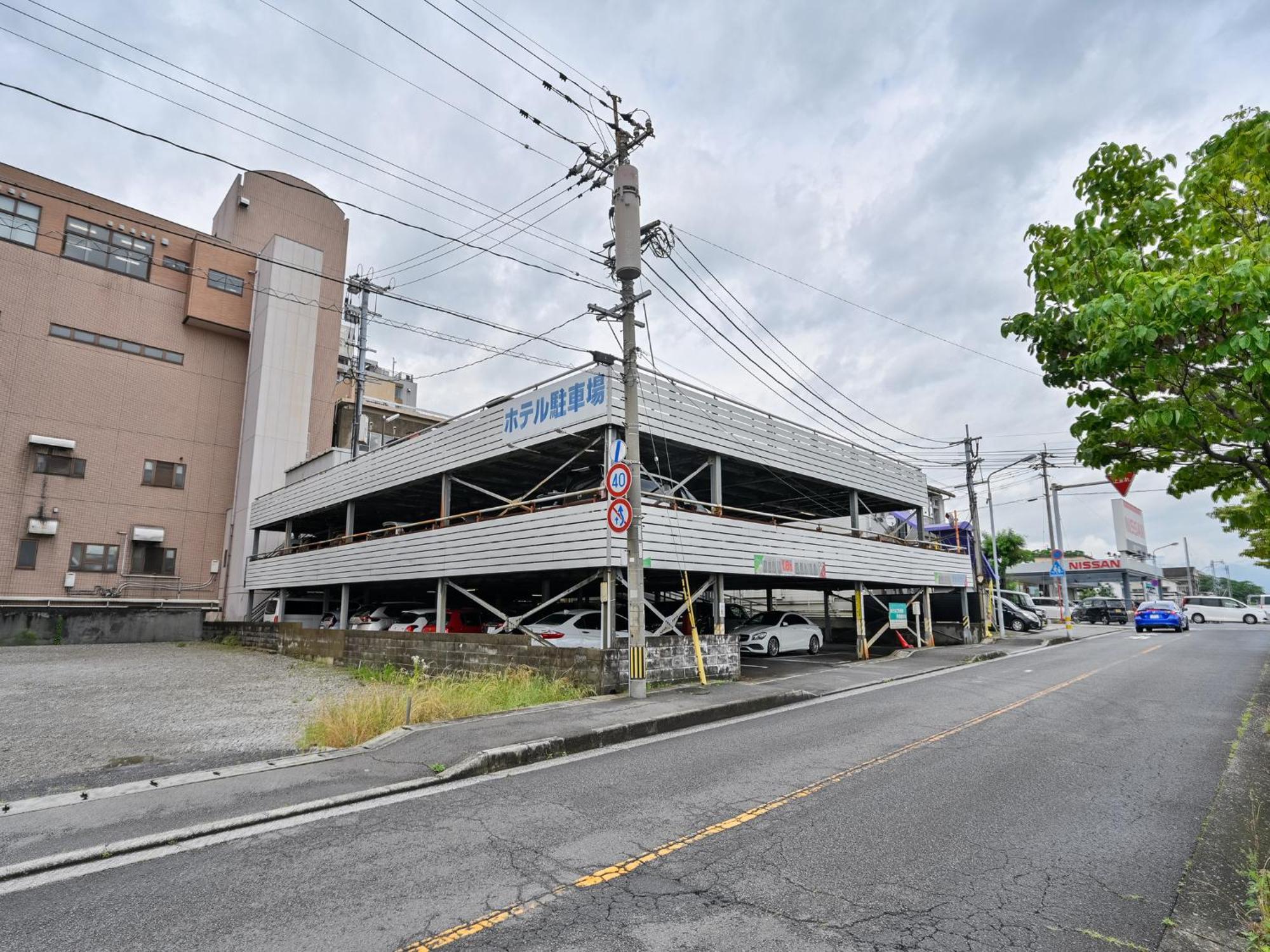 Hotel Sun Valley Annex Beppu Bagian luar foto