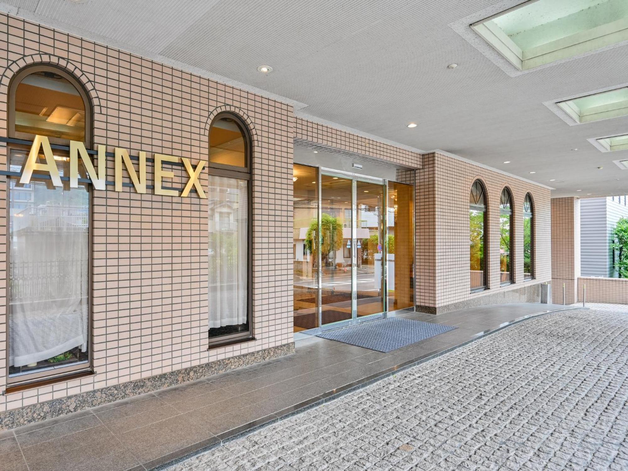 Hotel Sun Valley Annex Beppu Bagian luar foto