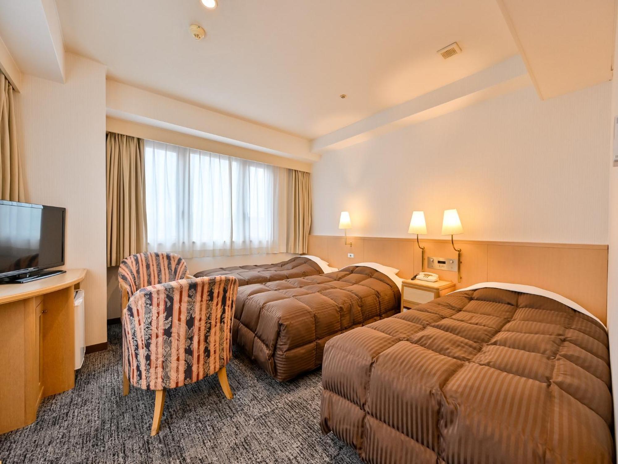 Hotel Sun Valley Annex Beppu Bagian luar foto