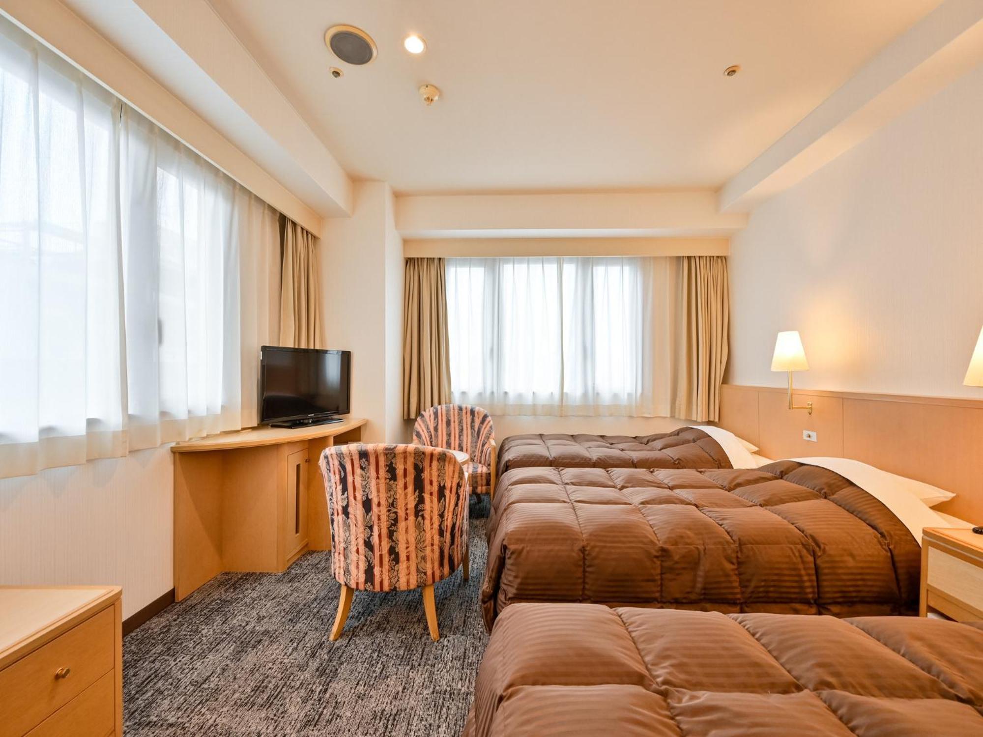 Hotel Sun Valley Annex Beppu Bagian luar foto